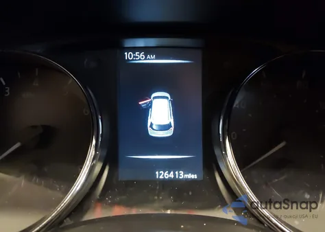 2017 Nissan Rogue S z USA, uszkodzony, nr VIN JN8AT2MT0HW136802